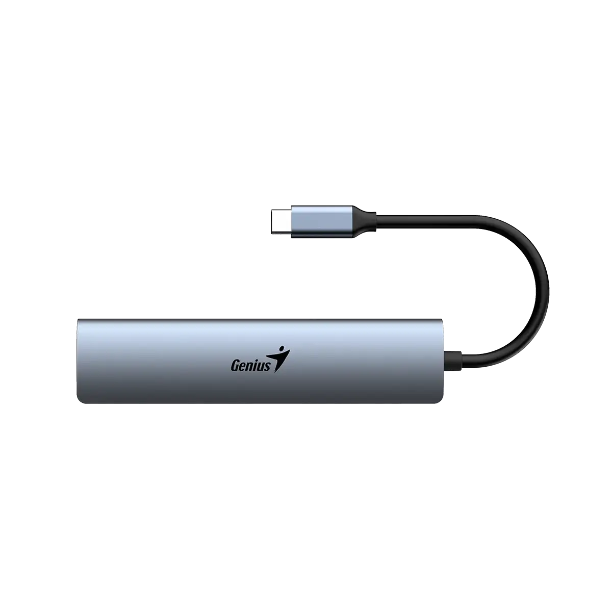 Genius UH-545 USB hub me 4 porta, pamja 3