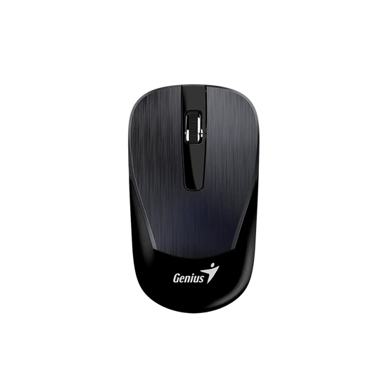 Genius Mouse ECO-8015, Wireless+BT, USB, 1200dpi,