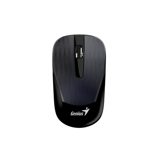 Genius Mouse ECO-8015, Wireless+BT, USB, 1200dpi,