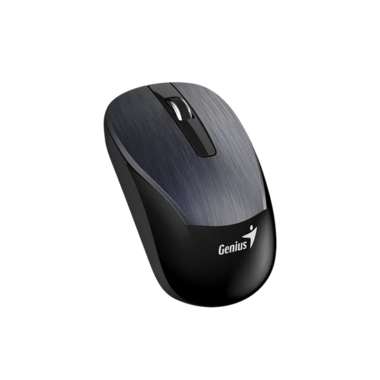 Genius Mouse ECO-8015, Wireless+BT, USB, 1200dpi,