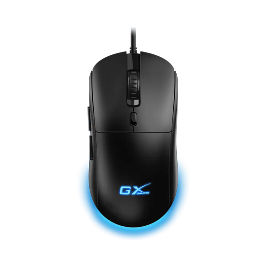 Genius Scorpion M500 Gaming Mouse – Black – Maus Gaming, pamja 2