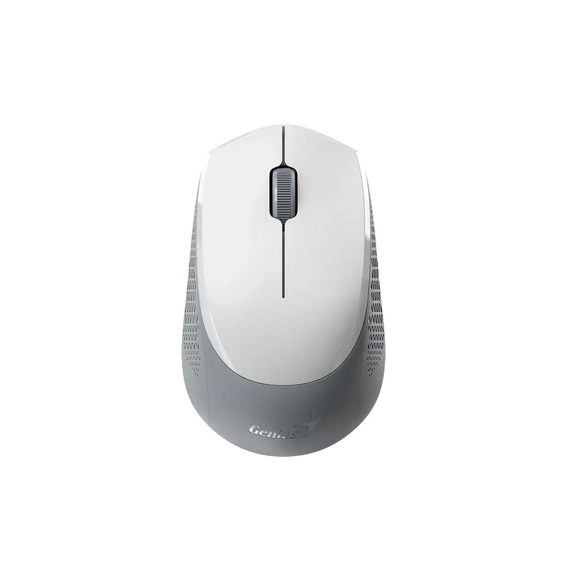 Genius NX-8000S maus wireless i bardhë, pamja 2