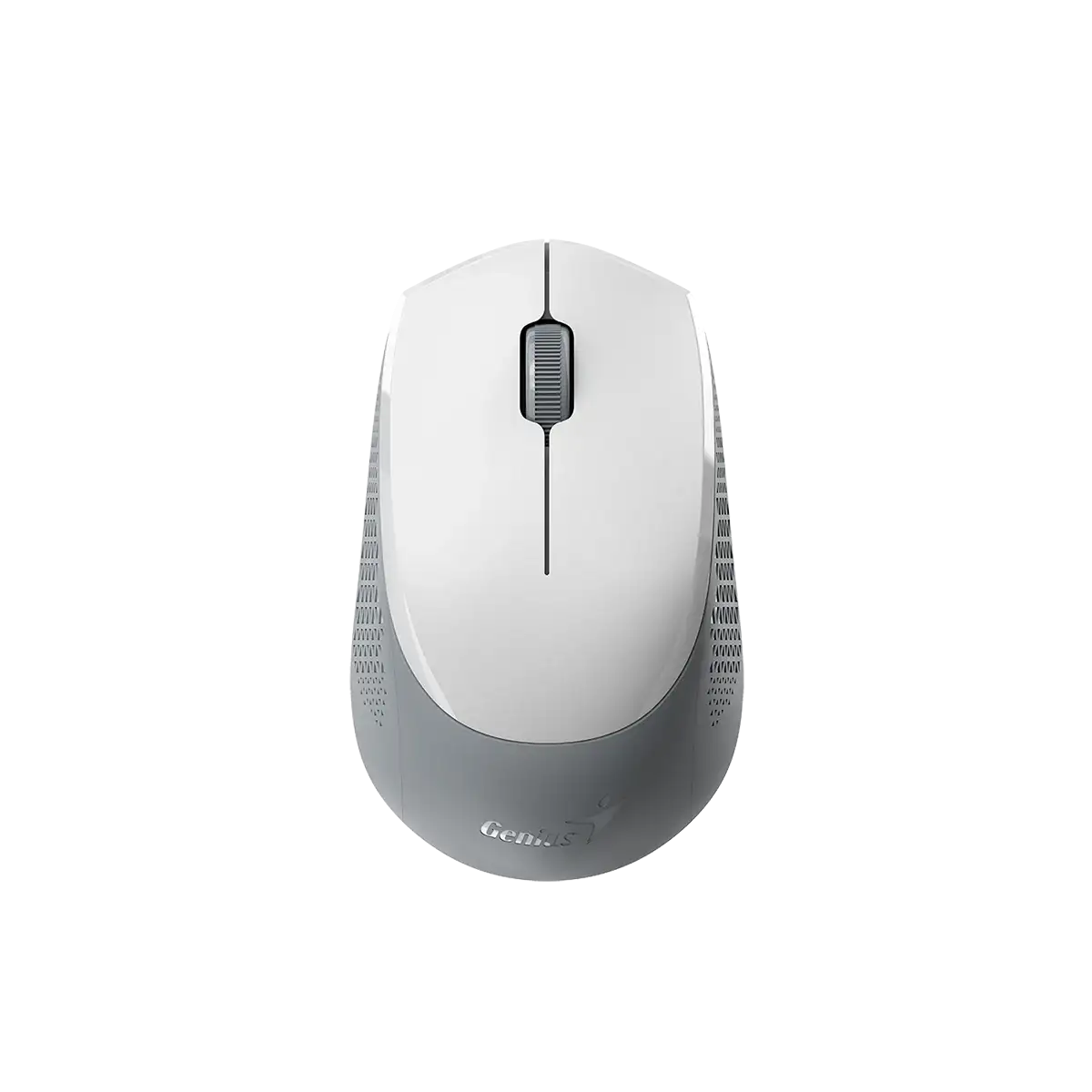Genius NX-8000S maus wireless i bardhë, pamja 2