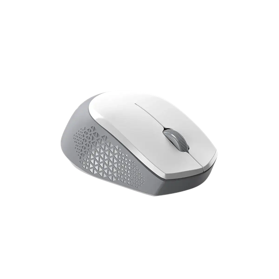 Genius NX-8000S Wireless + BT Mouse – white – Maus Gaming, pamja 2