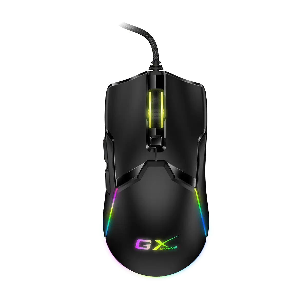 Genius Scorpion M700 maus gaming RGB, pamja 2