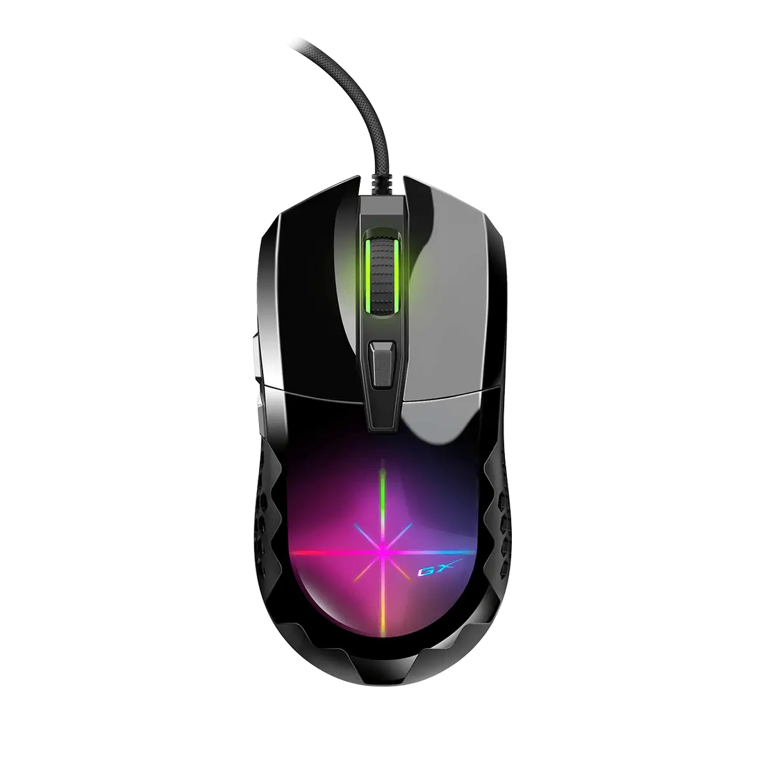 Genius Scorpion M715 maus gaming RGB, pamja 2