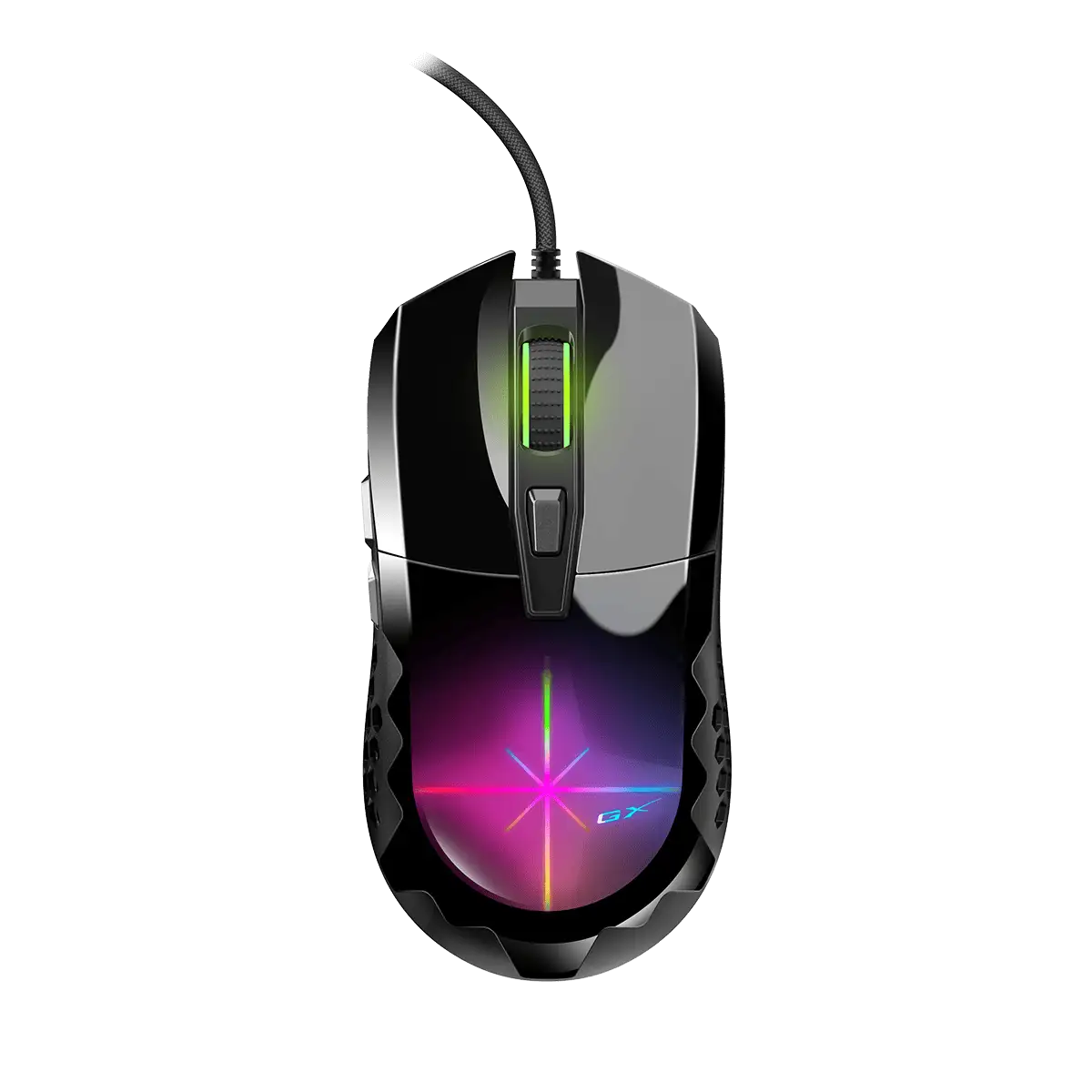 Genius Scorpion M715 maus gaming RGB, pamja 2