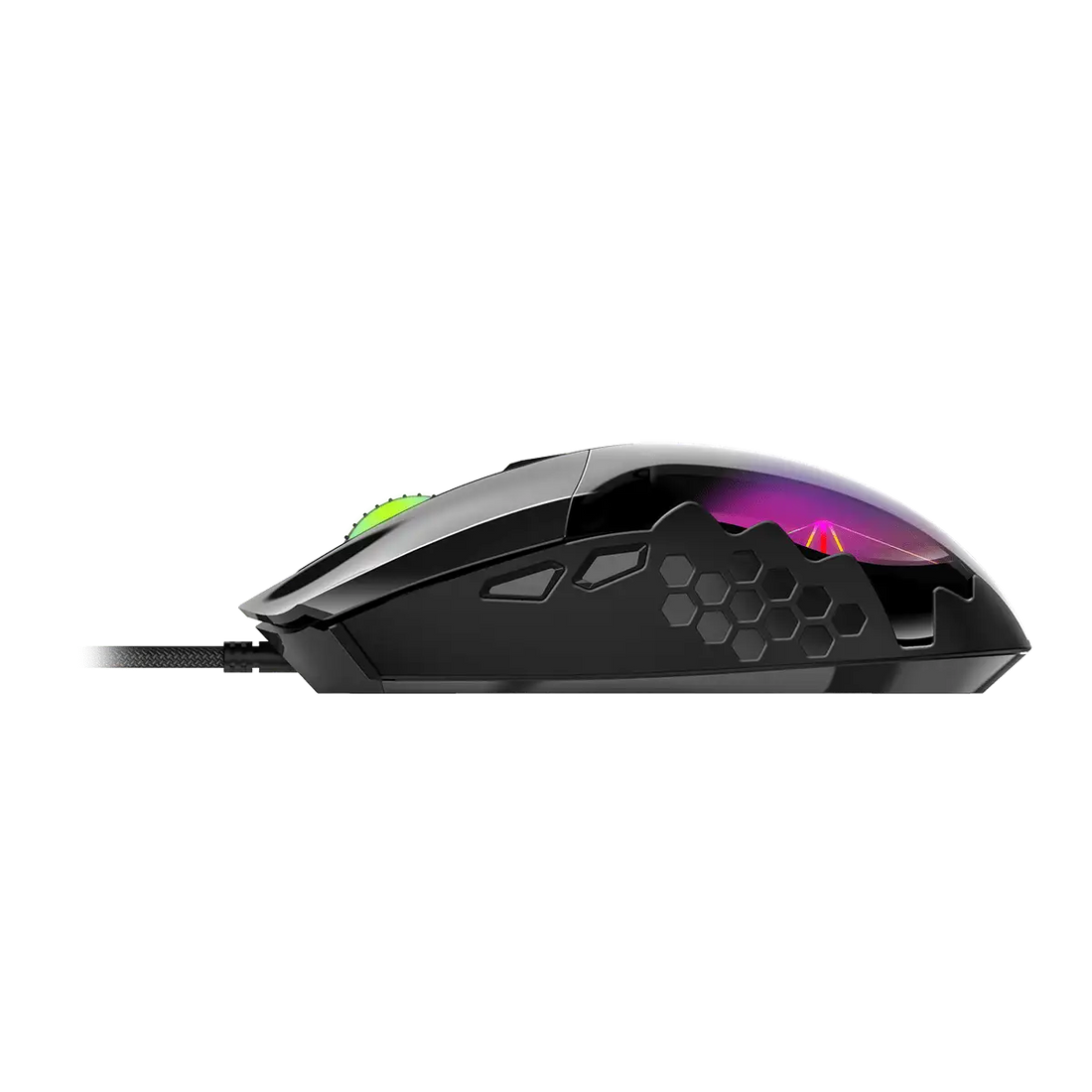 Genius Scorpion M715 maus gaming RGB, pamja 3
