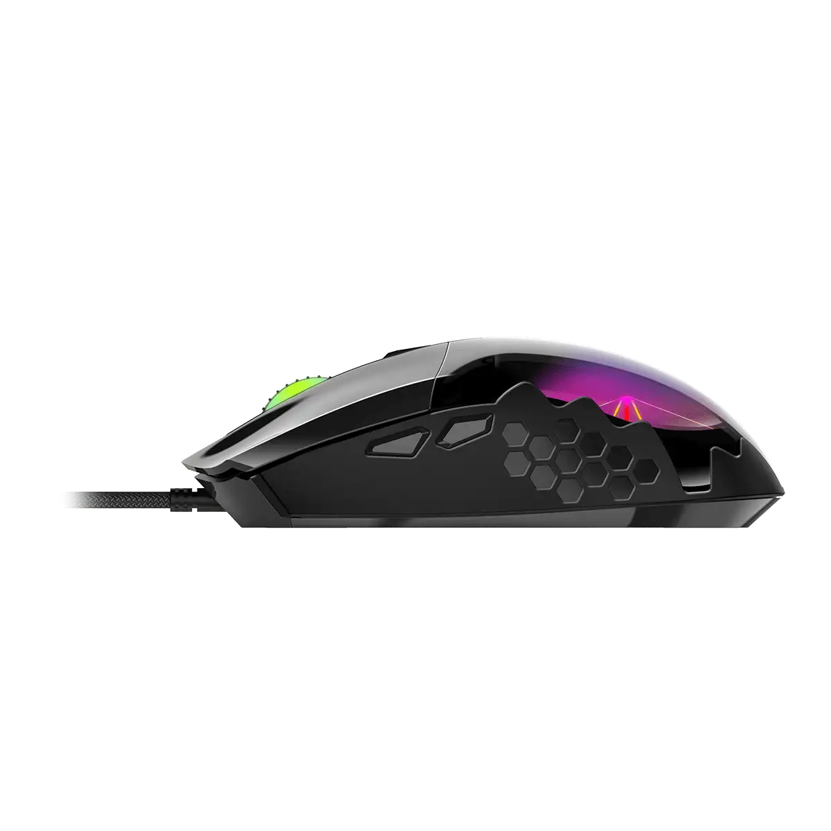 Genius Scorpion M715 maus gaming RGB, pamja 3