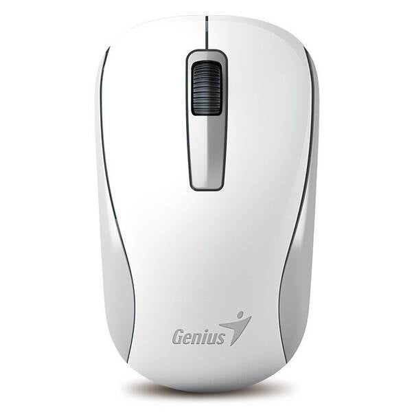 Genius NX-7005 maus wireless i bardhë, pamja 2