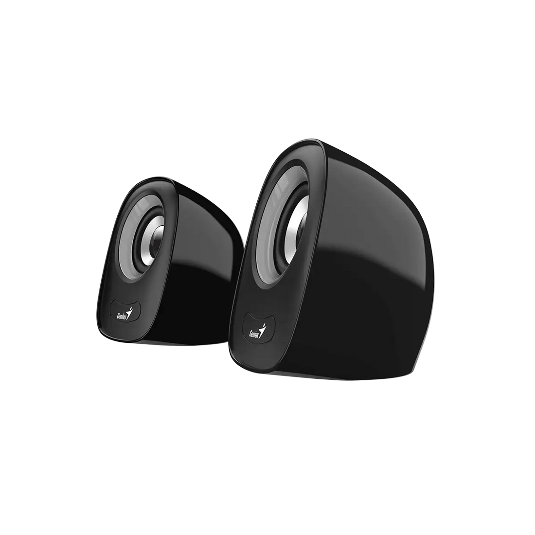 Genius SP-Q160 altoparlantë USB gri, pamja 3