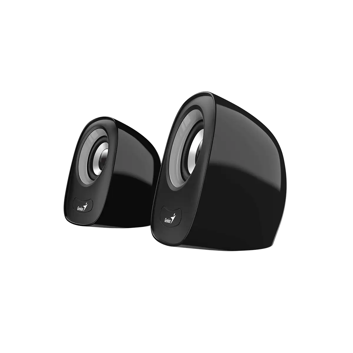 Genius SP-Q160 altoparlantë USB gri, pamja 3