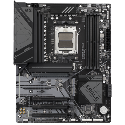 GigaByte MB AMD B650 Chipset, AM5 AMD Ryzen 7000/8