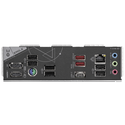 GigaByte MB AMD B650 Chipset, AM5 AMD Ryzen 7000/8