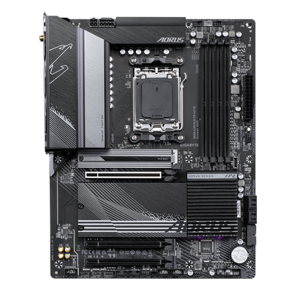 GigaByte MB AMD Socket AM5,Ryzen 7000/8000/9000 Se