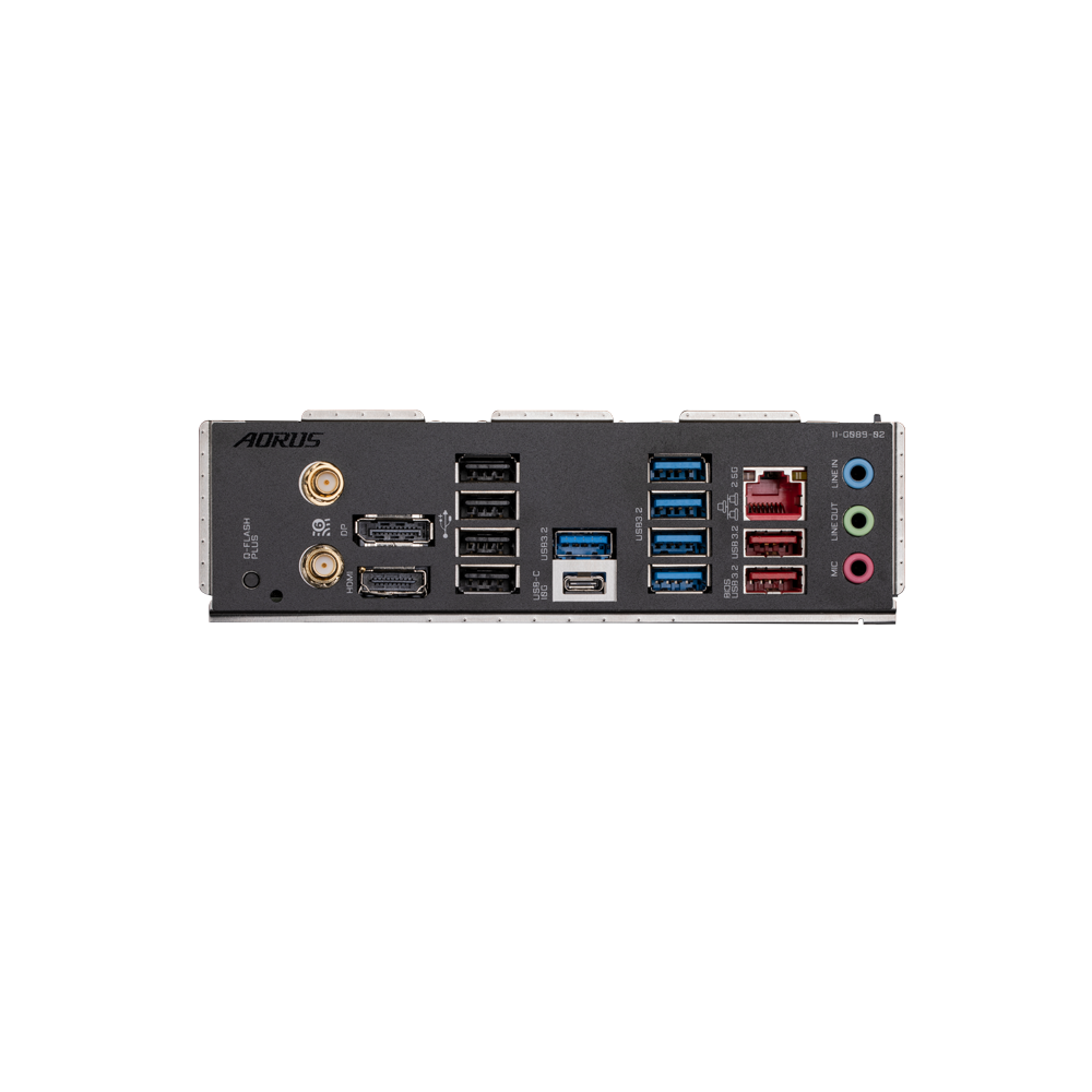 GigaByte MB AMD Socket AM5,Ryzen 7000/8000/9000 Se
