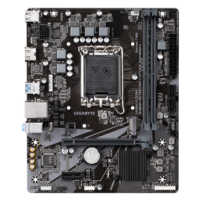 GigaByte MB H610M K DDR4