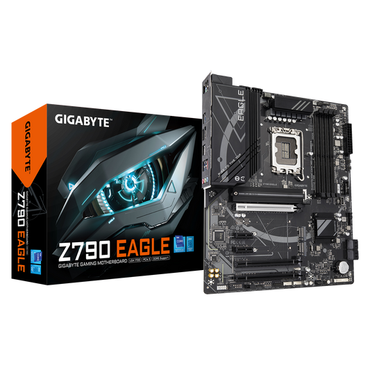 GigaByte MB Intel Z790 Chipset, Intel Core 14th/ 1