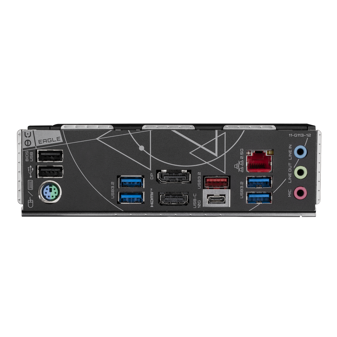 Gigabyte Z790 Motherboard, Lga 1700, Intel Core 14/13/12 Gen, Ddr5 – Komponentë PC, pamja 3
