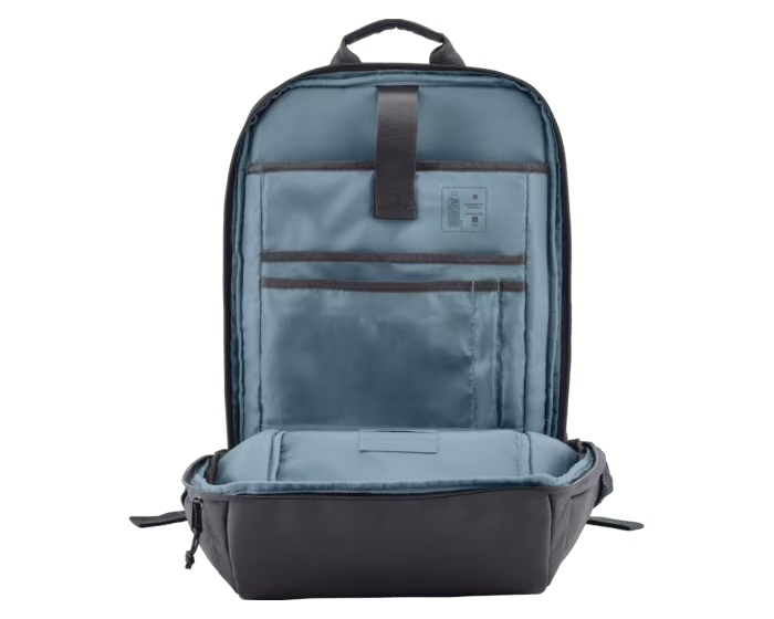 HP Backpack Travel, 15.6”, Iron Grey