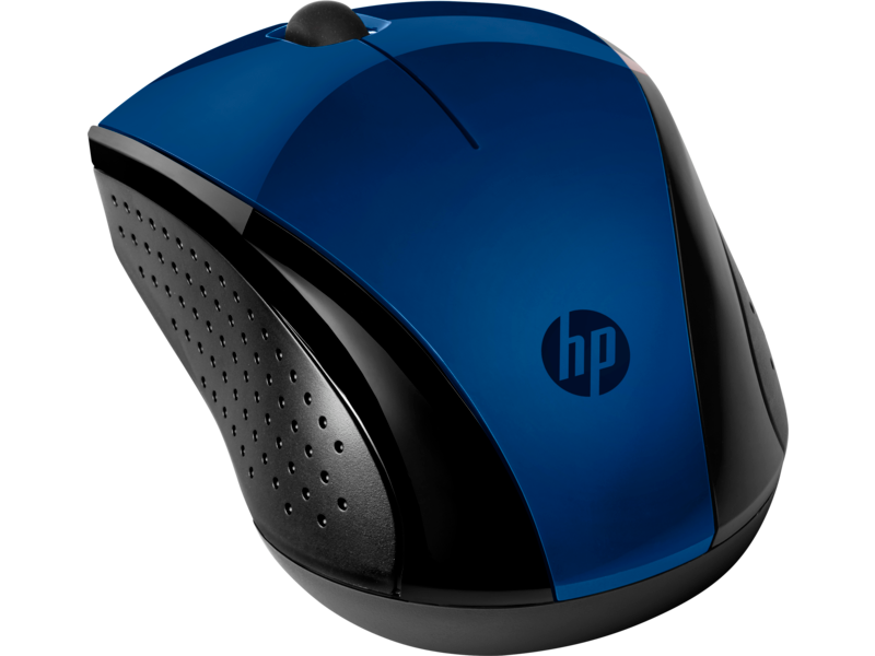 HP 220 maus wireless i kaltër, pamja 2