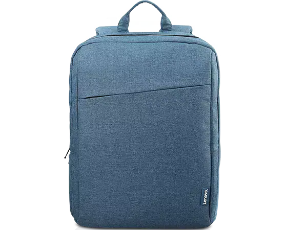 Lenovo Casual B210 15.6" Laptop Backpack, Çantë Shpine për Laptop me Ndarje të Dedikuar dhe Dizajn Praktik, Blu, pamja 4
