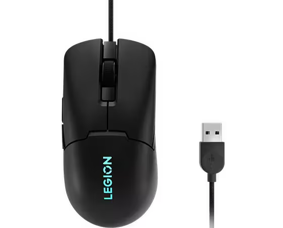 Lenovo Legion M300s maus gaming RGB i zi, pamja 2