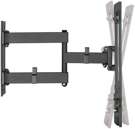 LogiLink Wall mount, 32"-70", tilt +3°-15°,swievel