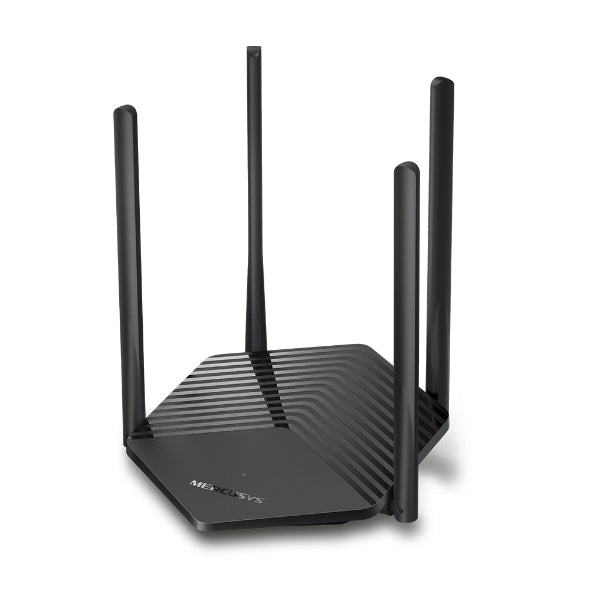 Mercusys MR60X router Wi-Fi 6 AX1500, pamja 2