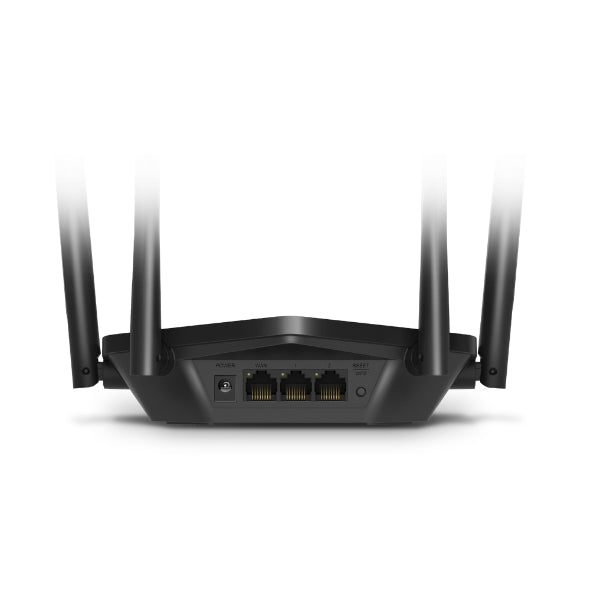 Mercusys MR60X router Wi-Fi 6 AX1500, pamja 3