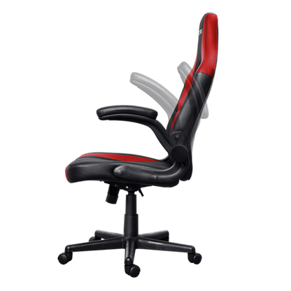 Trust GXT 703R Riye Chair Gaming Red/Black