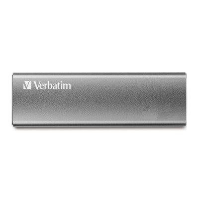 Verbatim External SSD, Vx500, 120GB, 3.1 Gen 2
