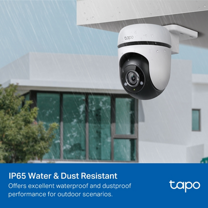 TP-Link Tapo C500 Outdoor Wi-Fi Security Camera + 32gb