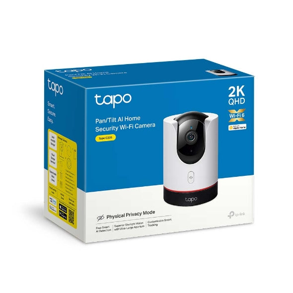 TP-Link Tapo C225 kamerë sigurie Wi-Fi, pamja 2