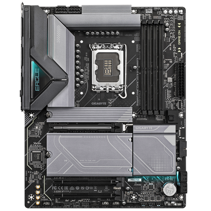 GigaByte MB Z890 EAGLE, Intel Core Ultra processo
