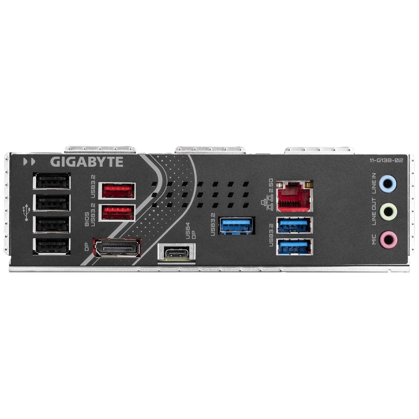 GigaByte MB Z890 EAGLE, Intel Core Ultra processo