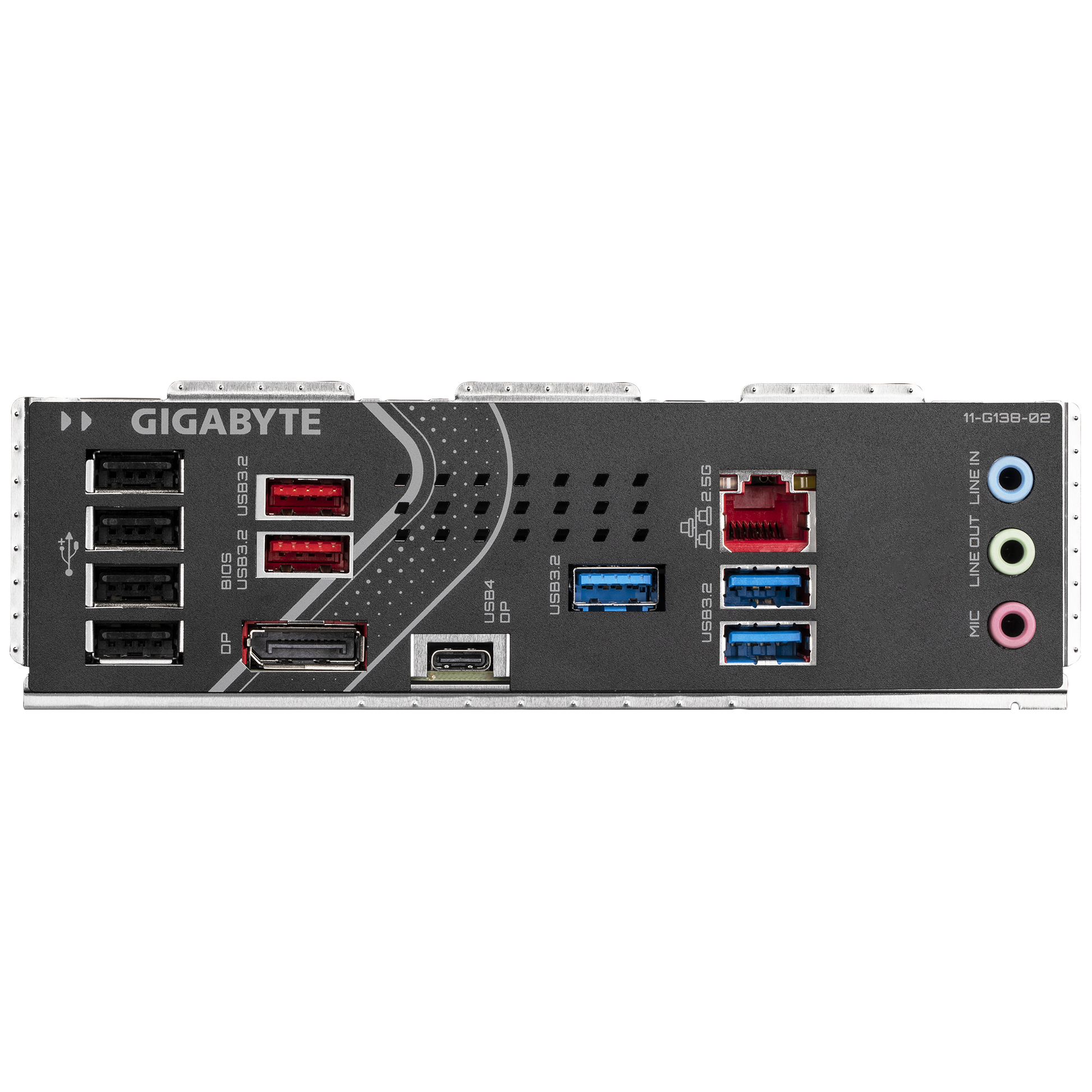 GigaByte MB Z890 EAGLE, Intel Core Ultra processo