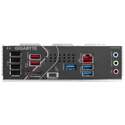 GigaByte MB Z890 EAGLE, Intel Core Ultra processo