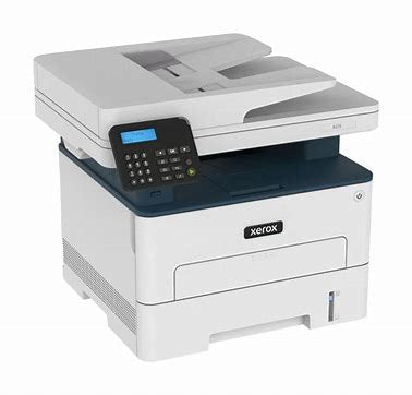 Xerox Printer MFP Print/copy/scan B225, 34ppm, ADF