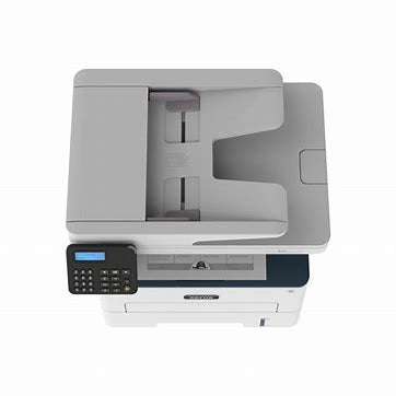 Xerox Printer MFP Print/copy/scan B225, 34ppm, ADF