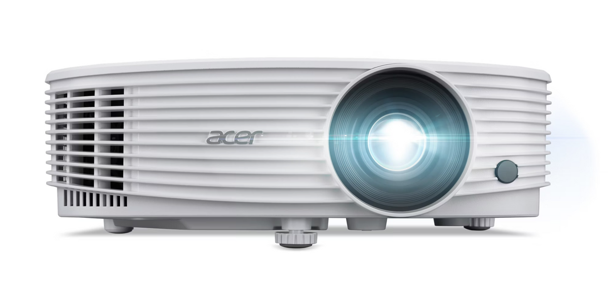 Acer X1526 projektor DLP i bardhë
