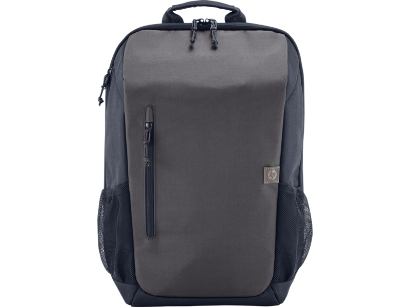 HP Travel 15.6" Laptop Backpack 18L, Çantë Shpine për Laptop me Kapacitet 18 Litër dhe Ndarje të Dedikuar, Iron Gray