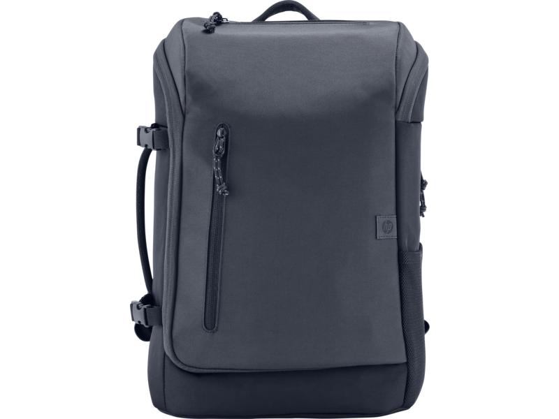 HP Travel 15.6" Laptop Backpack 25L, Çantë Shpine për Laptop me Kapacitet 25 Litër, Ndarje të Dedikuar dhe Dizajn