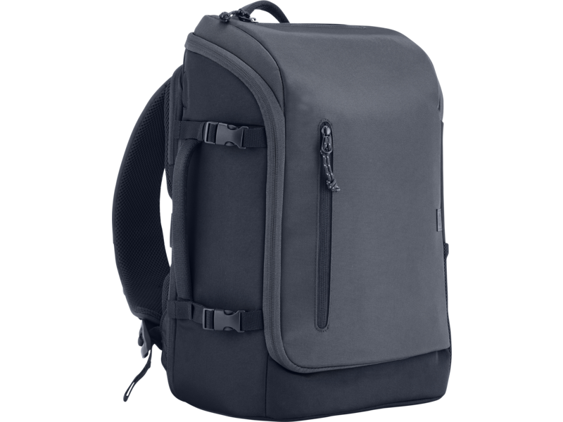 HP Travel 15.6" Laptop Backpack 25L, Çantë Shpine për Laptop me Kapacitet 25 Litër, Ndarje të Dedikuar dhe Dizajn, pamja 3