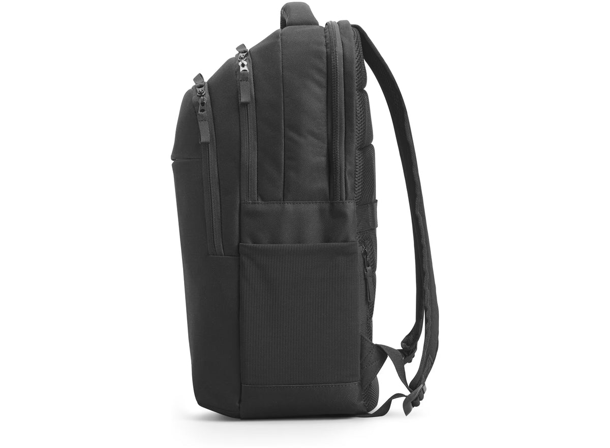 HP Renew Business 17.3" Laptop Backpack, Çantë Shpine Profesionale për Laptop me Ndarje të Dedikuar dhe Hapësirë, pamja 3