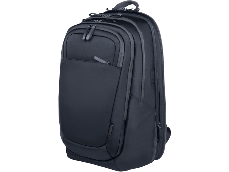 HP Travel Plus 30L 17" Laptop Backpack, Çantë Shpine për Laptop me Kapacitet 30L, Hapësirë të Gjerë dhe Dizajn, pamja 2