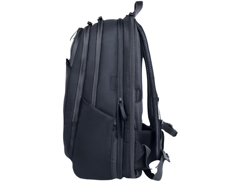 HP Travel Plus 30L 17" Laptop Backpack, Çantë Shpine për Laptop me Kapacitet 30L, Hapësirë të Gjerë dhe Dizajn, pamja 5