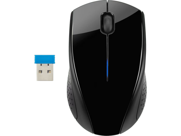 HP 220 Maus Wireless pa Kabllo për Laptop, Ngjyrë e Zezë