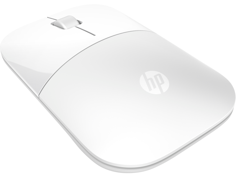 HP Z3700 maus wireless i bardhë, pamja 2