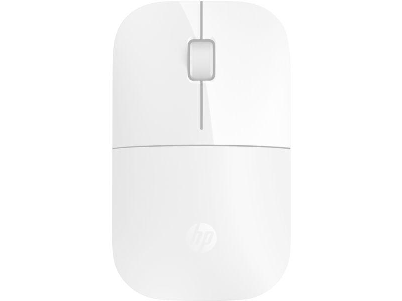 HP Z3700 maus wireless i bardhë, pamja 3